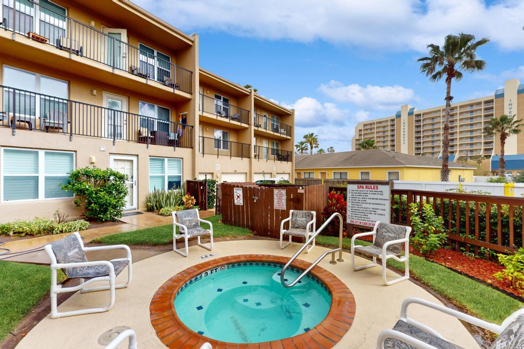 Surfside Condos South Padre Island Habitación foto